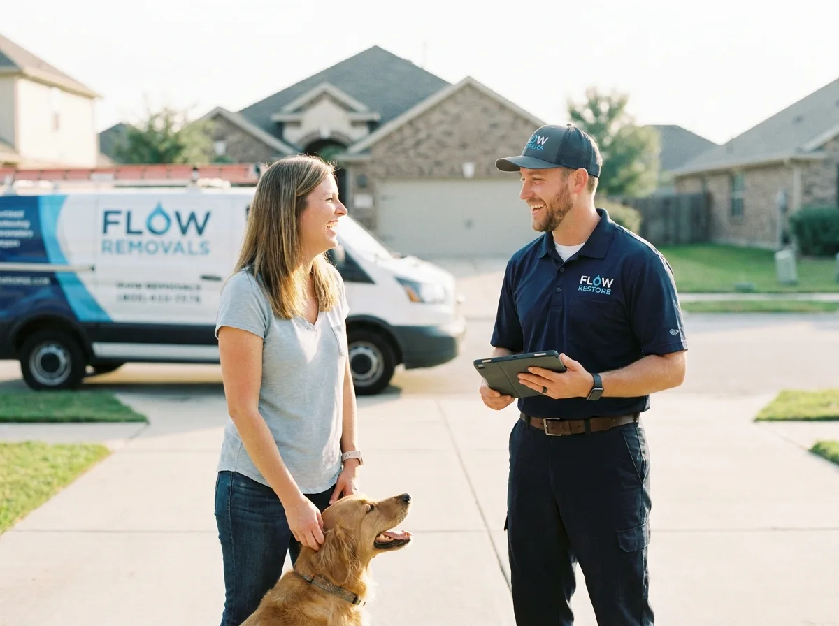 Water Removal Marion, LA FAQs